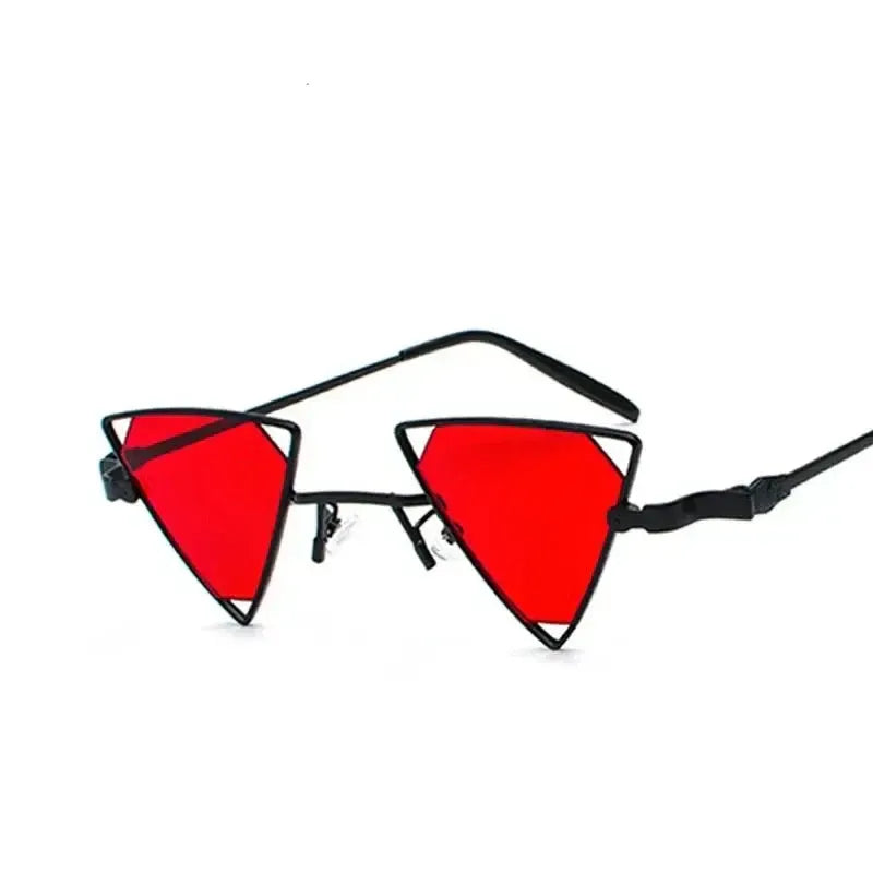 Lunettes de Soleil Triangulaire - Van Helsing-Passion Steampunk