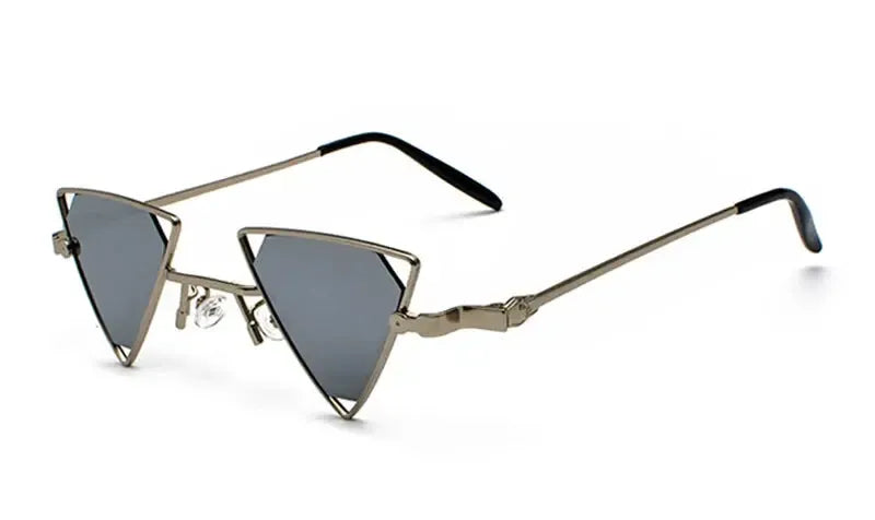 Lunettes de Soleil Triangulaire - Van Helsing-Passion Steampunk