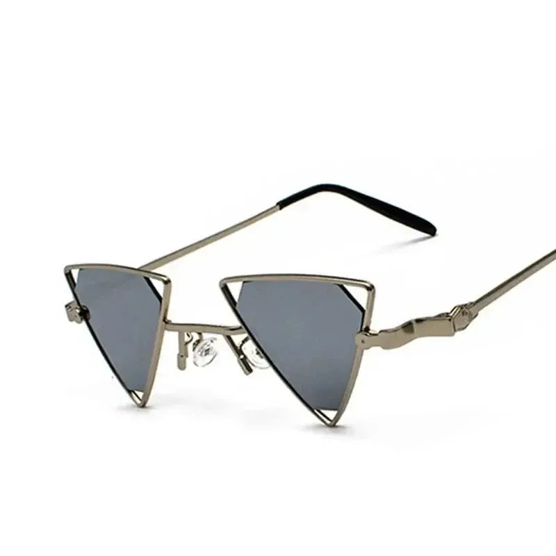 Lunettes de Soleil Triangulaire - Van Helsing-Passion Steampunk
