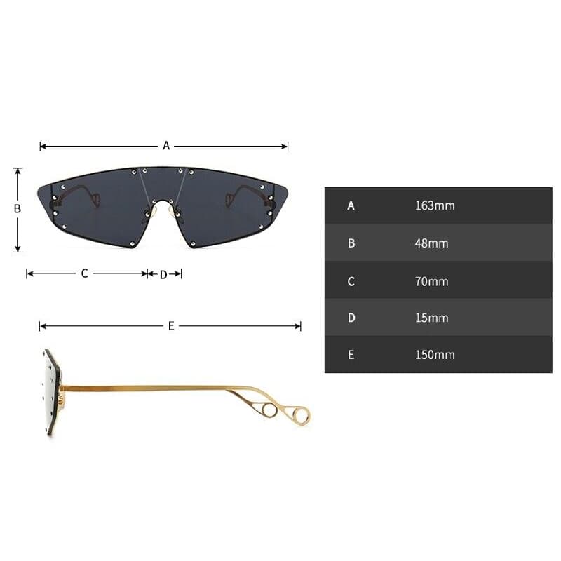 Lunettes Steampunk - Verrière-Passion Steampunk