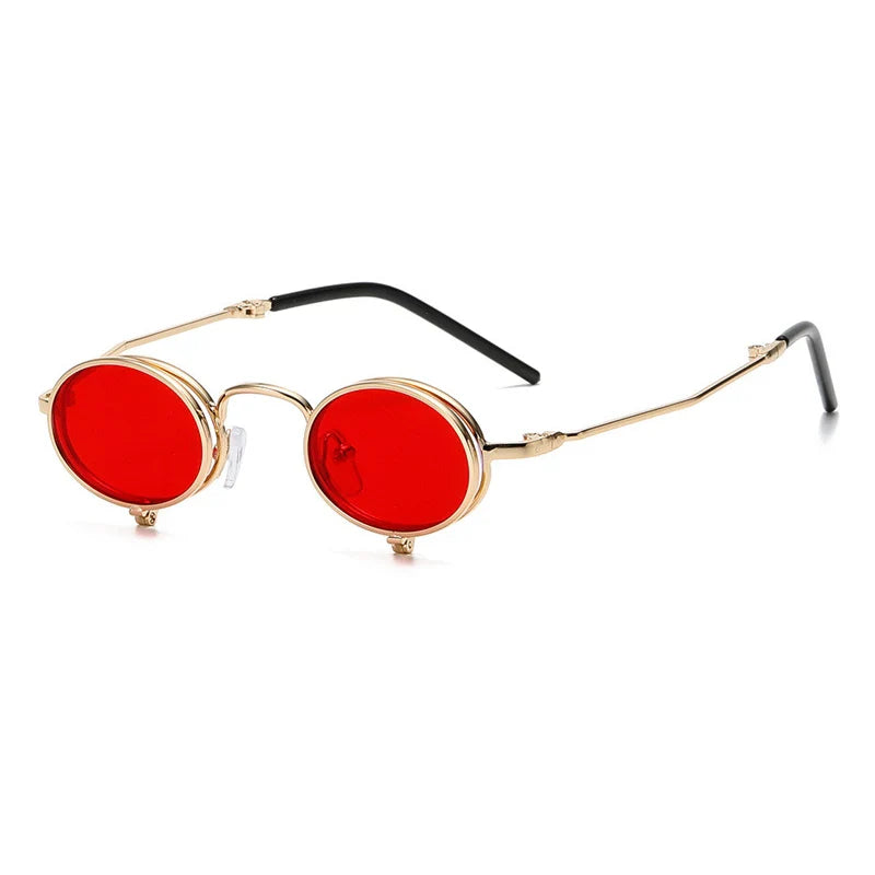 Lunettes Dracula Rising-Passion Steampunk