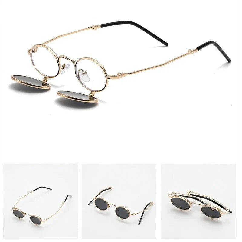 Lunettes Dracula Rising-Passion Steampunk