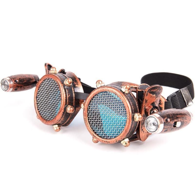 Lunettes Steampunk Capitaine Nemo-Passion Steampunk