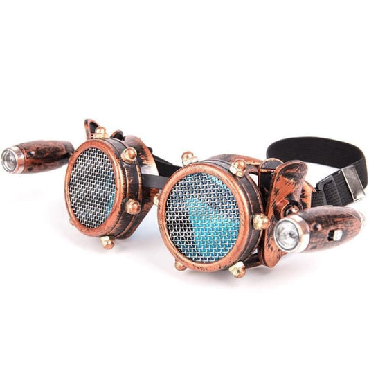 Lunettes Steampunk Capitaine Nemo-Passion Steampunk