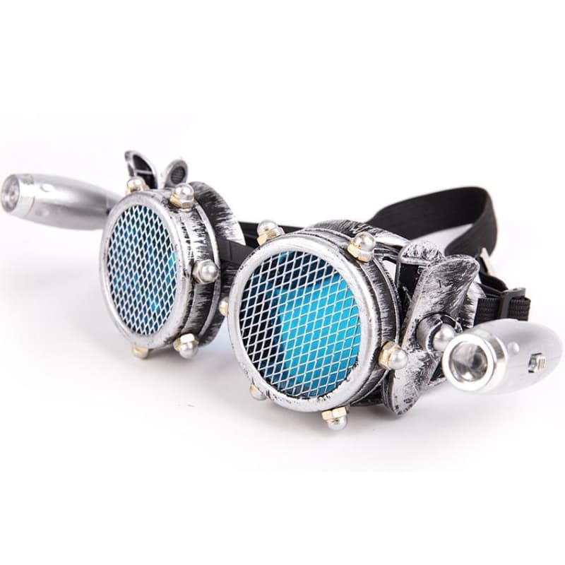 Lunettes Steampunk Capitaine Nemo-Passion Steampunk