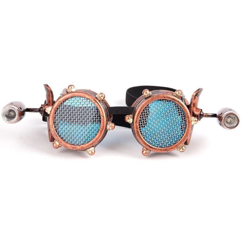 Lunettes Steampunk Capitaine Nemo-Passion Steampunk
