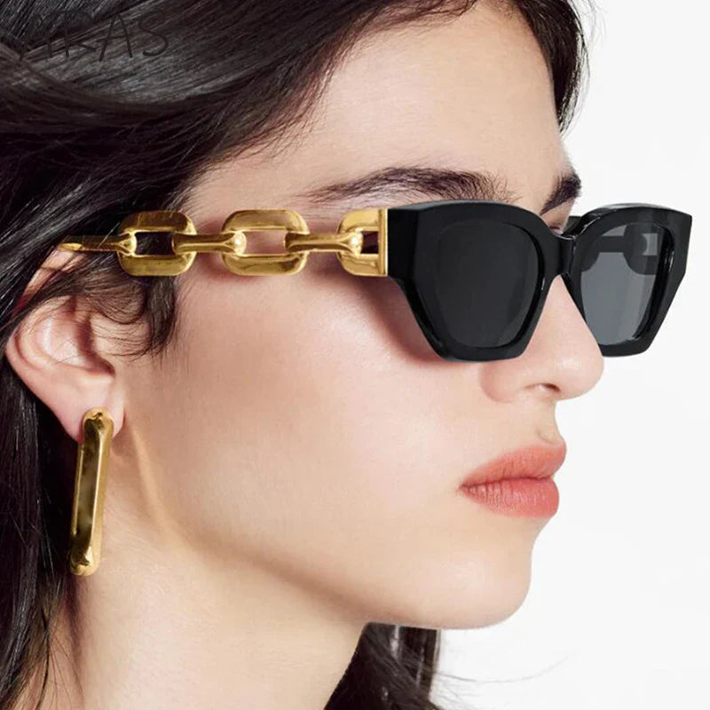 Lunettes Oeil de Chat - Diva Steampunk-Passion Steampunk
