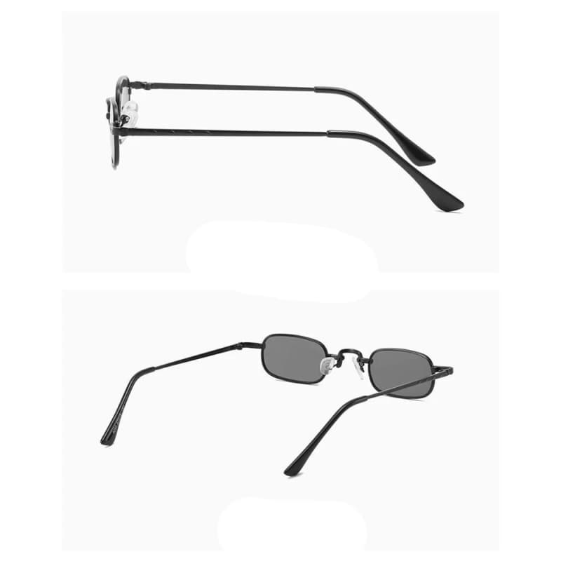 Lunettes Ovales Femme - London Calling-Passion Steampunk