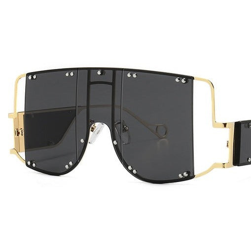 Lunettes Oversize Femme - Rainbow 1900-Passion Steampunk