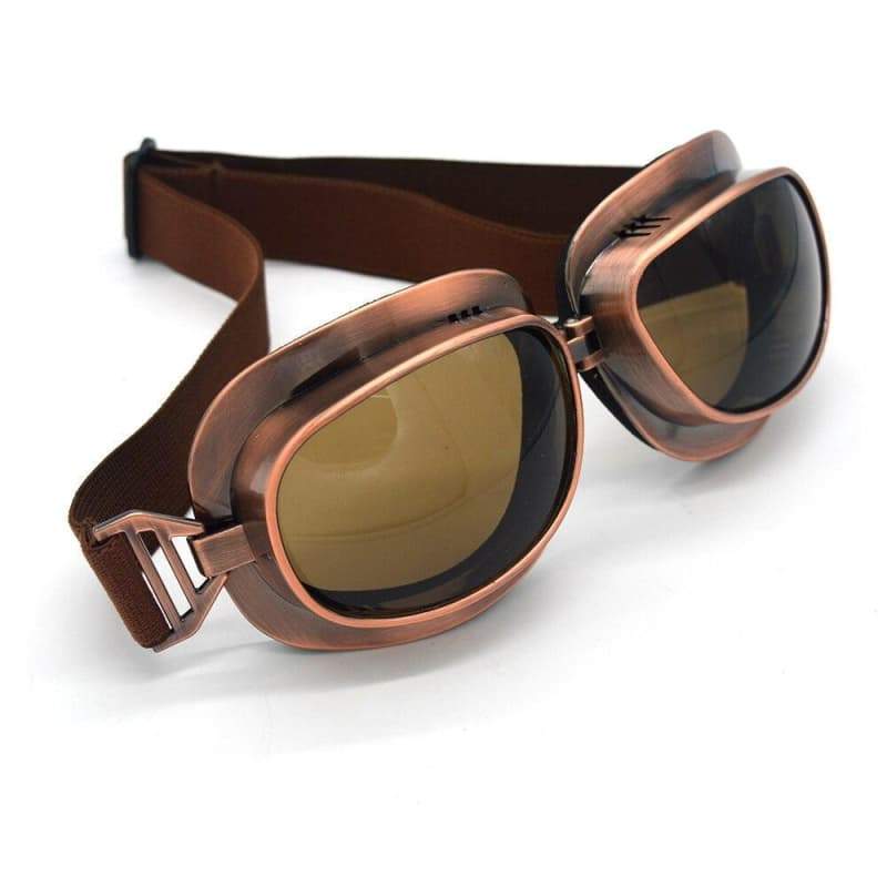 Lunettes Steampunk Cuivre Vintage-Passion Steampunk