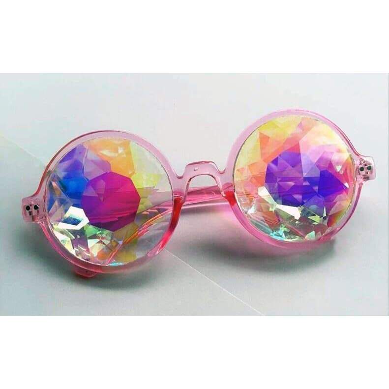 Lunette Kaléidoscope-Passion Steampunk