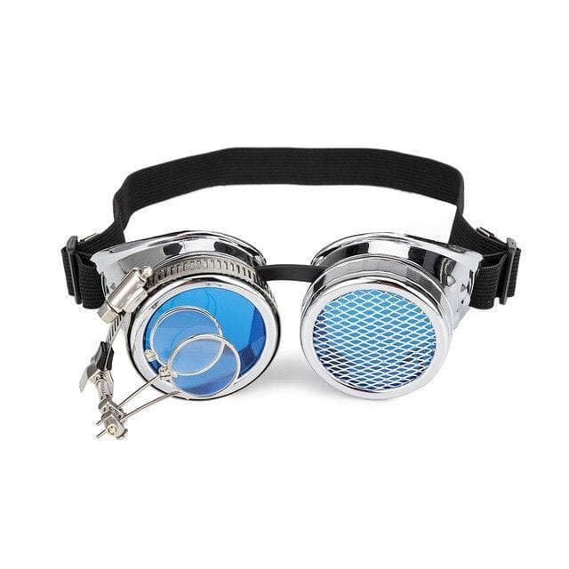 Lunettes Steampunk - Savant Fou-Passion Steampunk