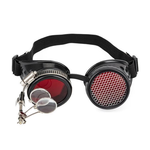 Lunettes Steampunk - Savant Fou-Passion Steampunk
