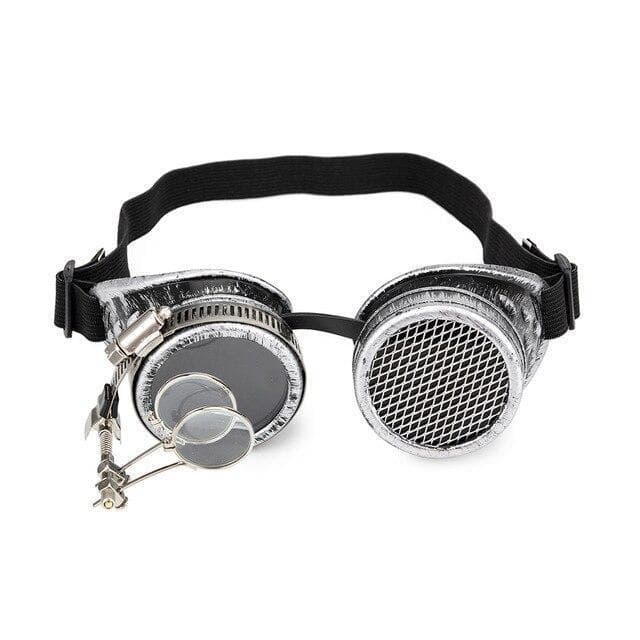 Lunettes Steampunk - Savant Fou-Passion Steampunk
