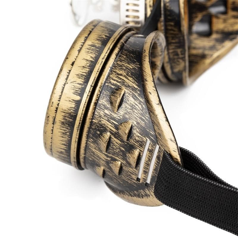 Lunettes Steampunk - Savant Fou-Passion Steampunk