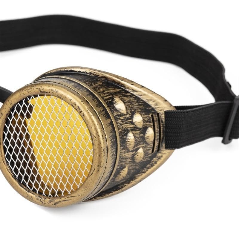 Lunettes Steampunk - Savant Fou-Passion Steampunk