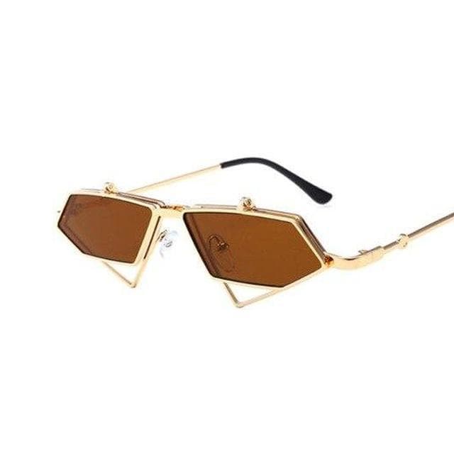 Lunettes Steampunk Flip Up - Piccadilly Circus-Passion Steampunk