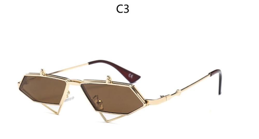 Lunettes Steampunk Flip Up - Piccadilly Circus-Passion Steampunk