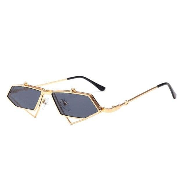 Lunettes Steampunk Flip Up - Piccadilly Circus-Passion Steampunk