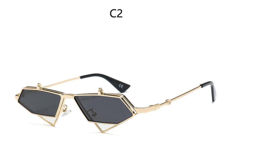 Lunettes Steampunk Flip Up - Piccadilly Circus-Passion Steampunk