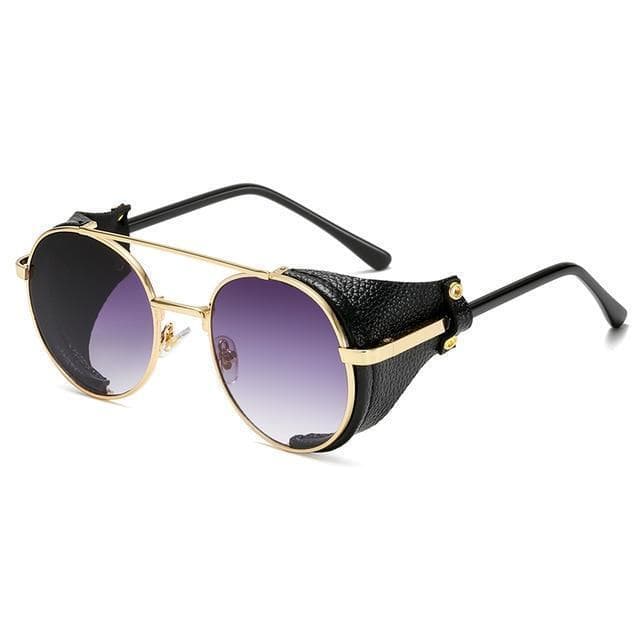 Lunette Vintage Homme - Steampunk Déflector-Passion Steampunk