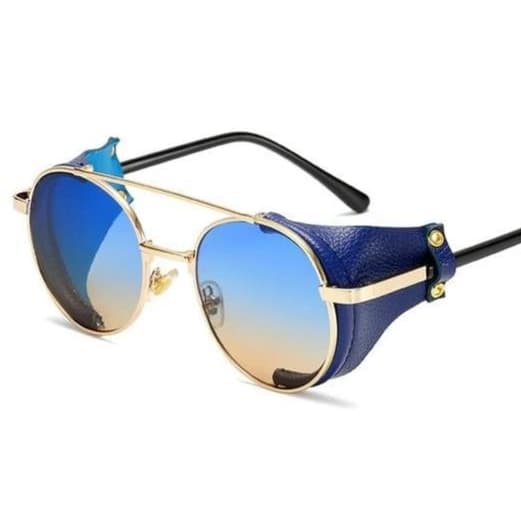 Lunette Vintage Homme - Steampunk Déflector-Passion Steampunk