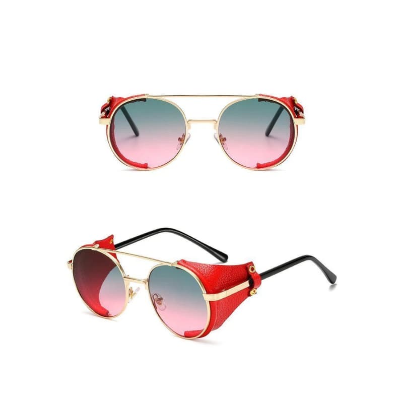Lunette Vintage Homme - Steampunk Déflector-Passion Steampunk