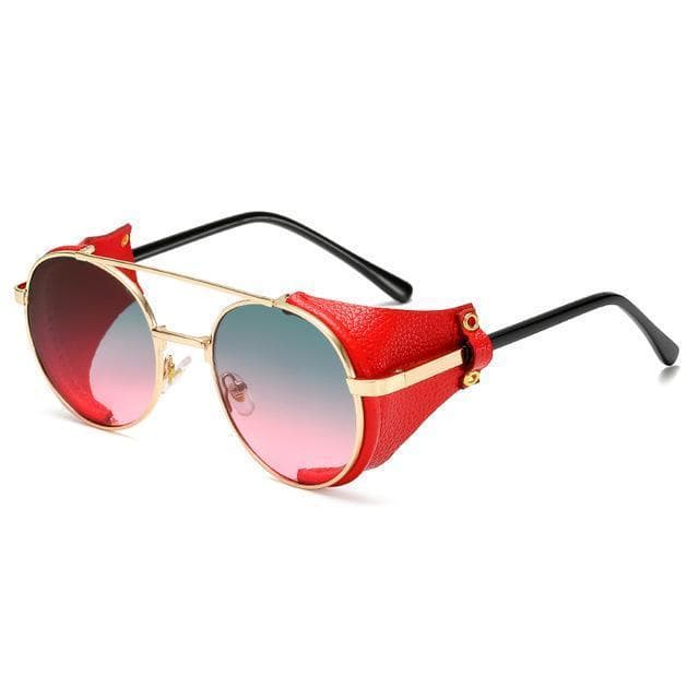 Lunette Vintage Homme - Steampunk Déflector-Passion Steampunk