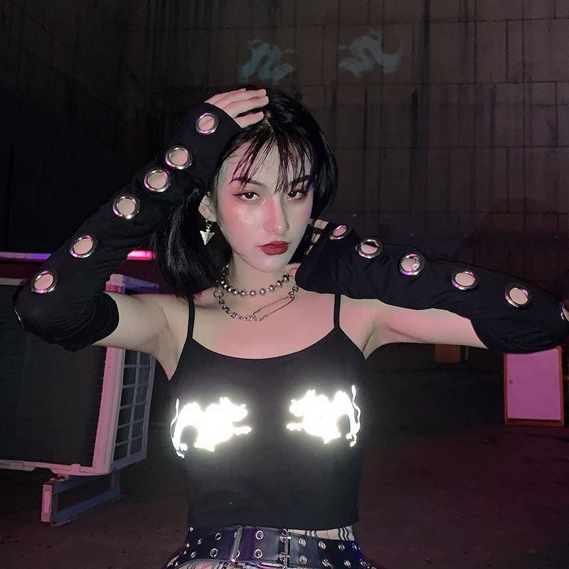 Gants Steampunk - Manchettes Harajuku-Passion Steampunk