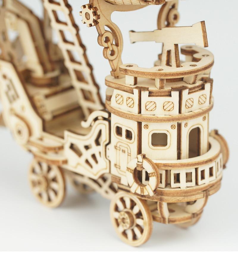 Décoration Steampunk - Dirigeable DIY-Passion Steampunk