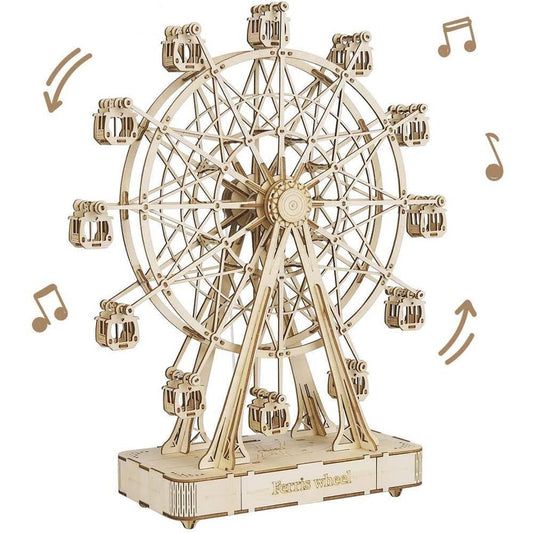Décoration Steampunk - Grande Roue DIY-Passion Steampunk