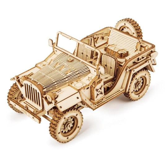Décoration Steampunk - Jeep DIY-Passion Steampunk