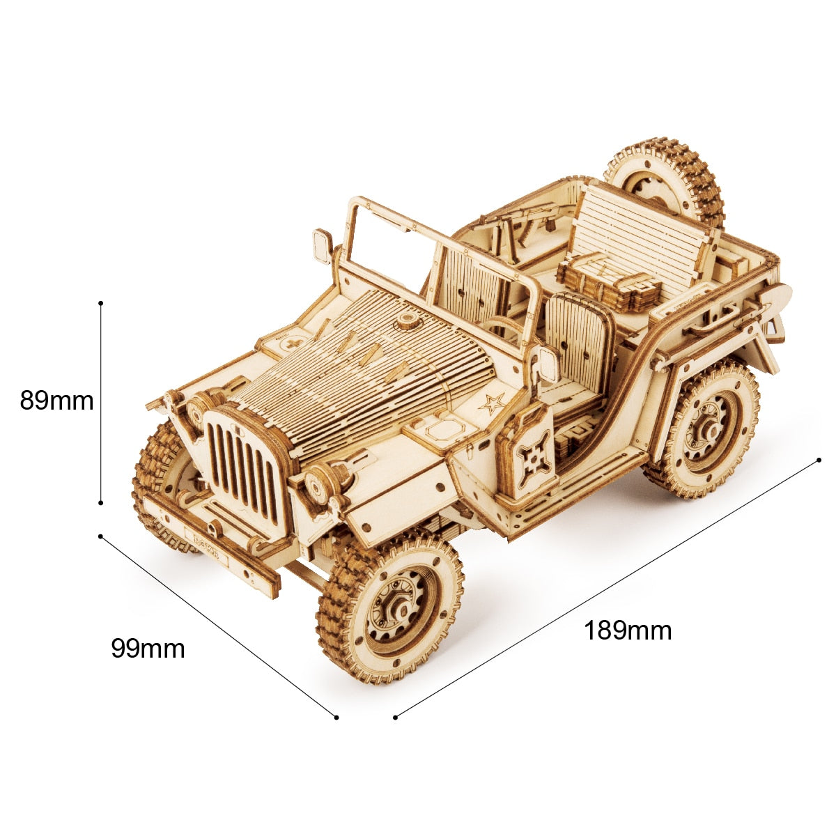 Décoration Steampunk - Jeep DIY-Passion Steampunk