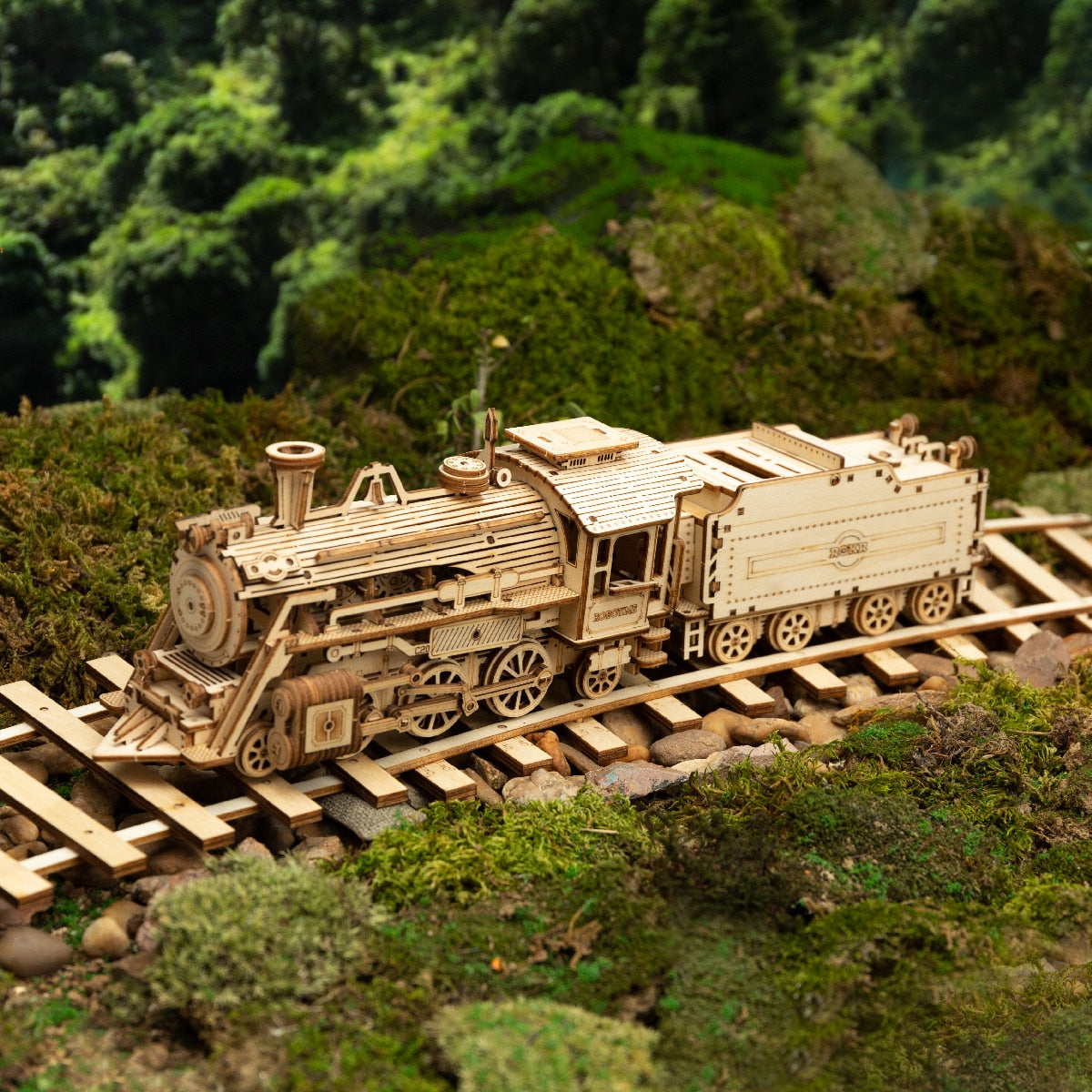 Décoration Steampunk - Locomotive DIY-Passion Steampunk