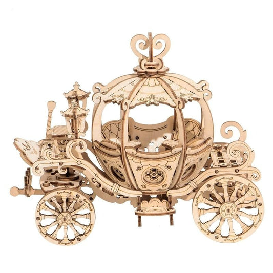 Maquette Carrosse Décoration DIY-Passion Steampunk