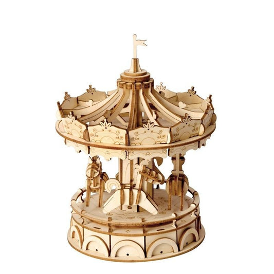 Décoration Steampunk - Carrousel DIY-Passion Steampunk