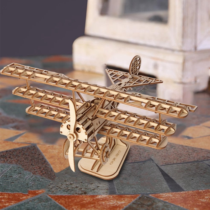 Décoration Steampunk - Airplane DIY-Passion Steampunk