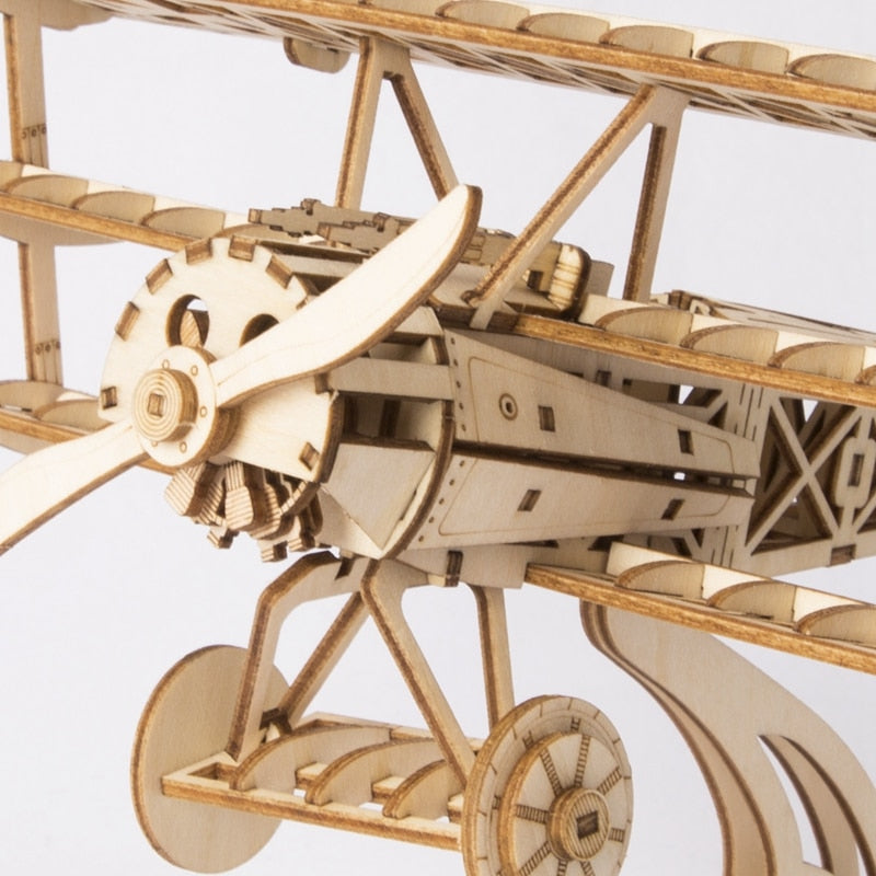 Décoration Steampunk - Airplane DIY-Passion Steampunk