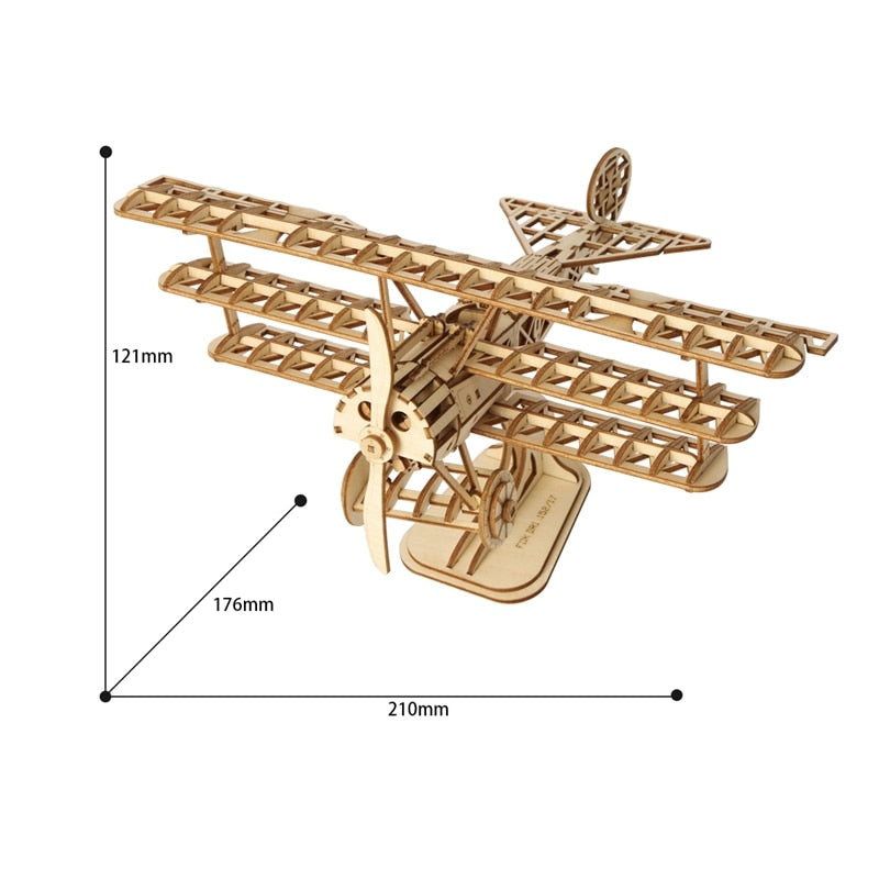 Décoration Steampunk - Airplane DIY-Passion Steampunk