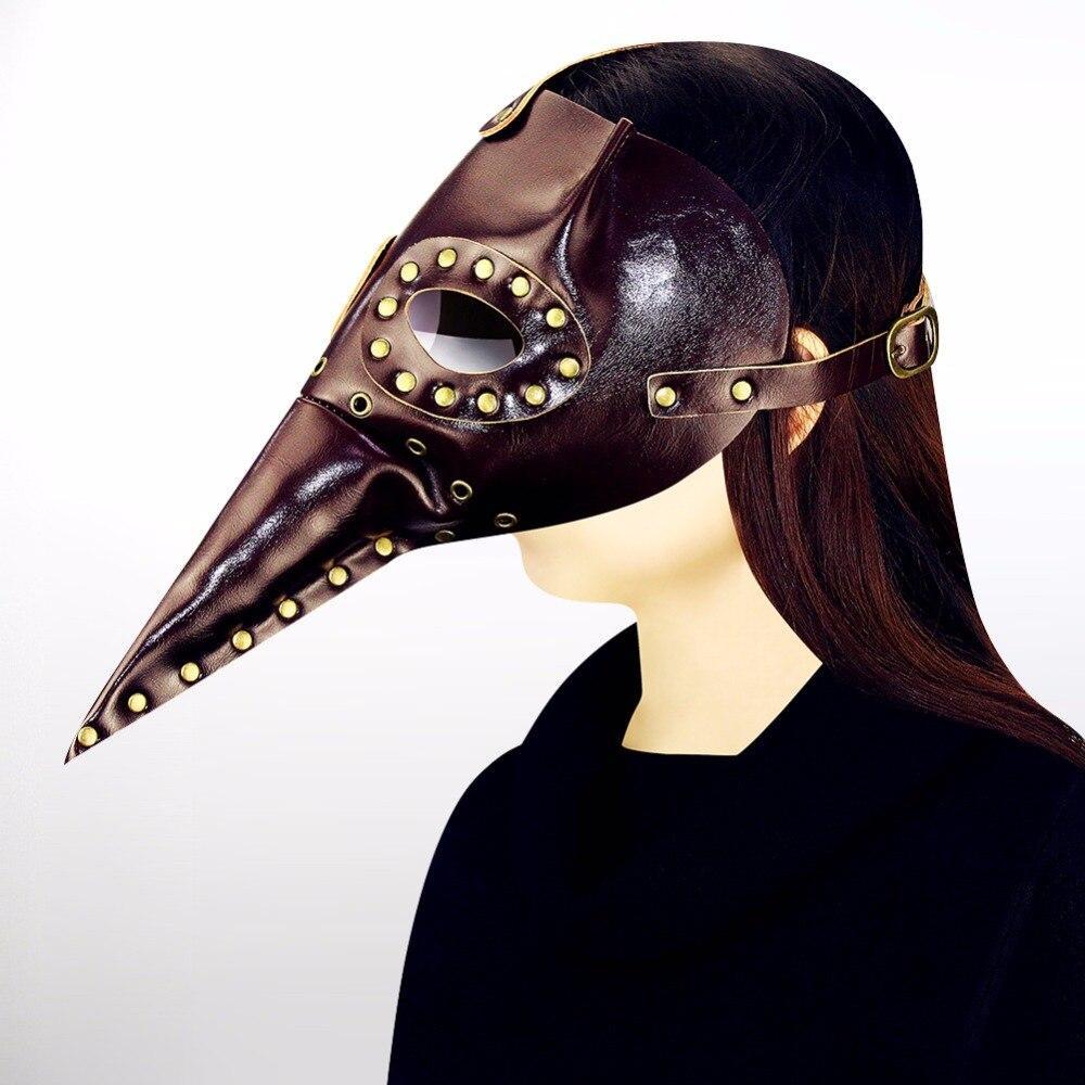 Masque Steampunk - Docteur Elégant-Passion Steampunk