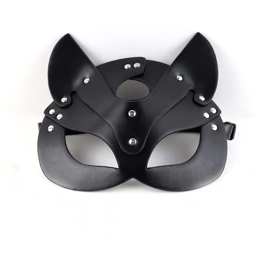 Masque de Chat Steampunk-Passion Steampunk
