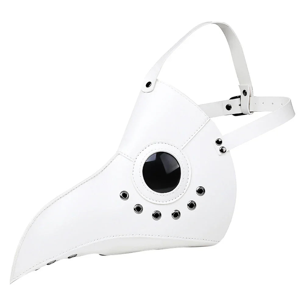 Masque de la Peste - Plague Doctor-Passion Steampunk