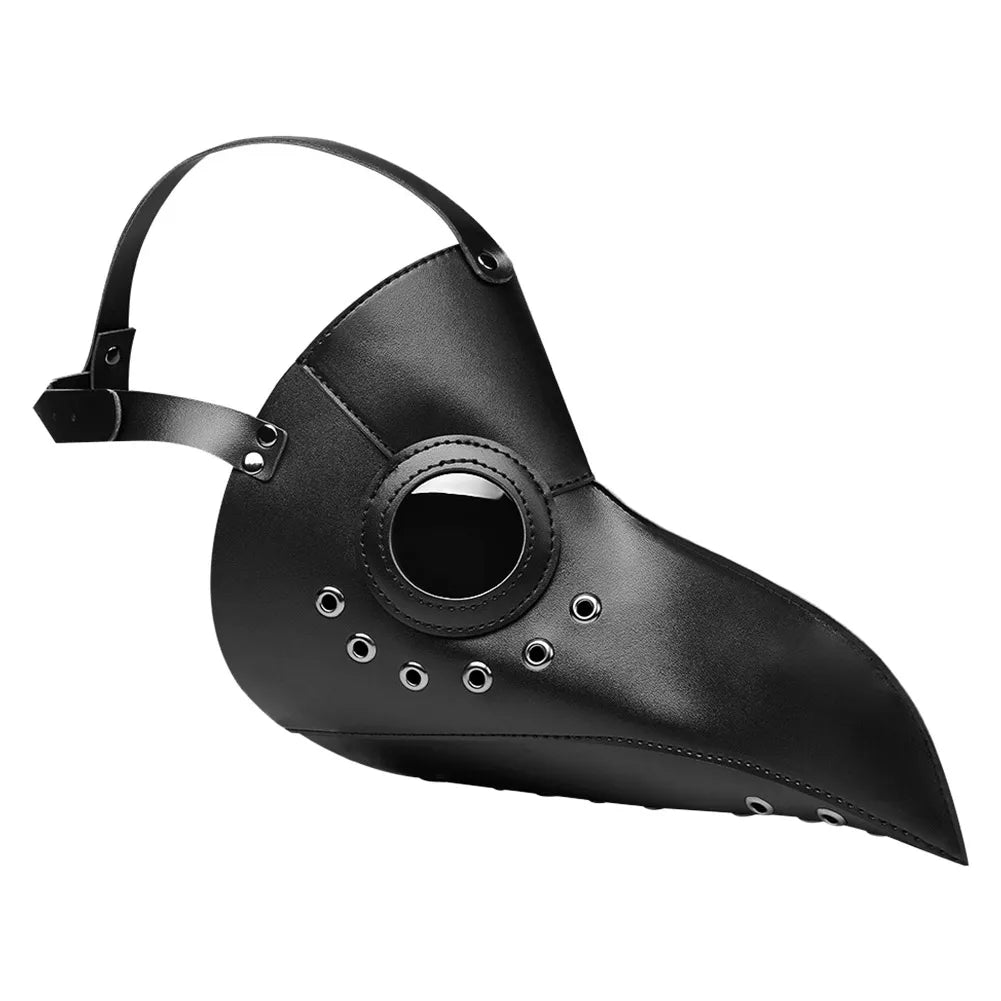 Masque de la Peste - Plague Doctor-Passion Steampunk