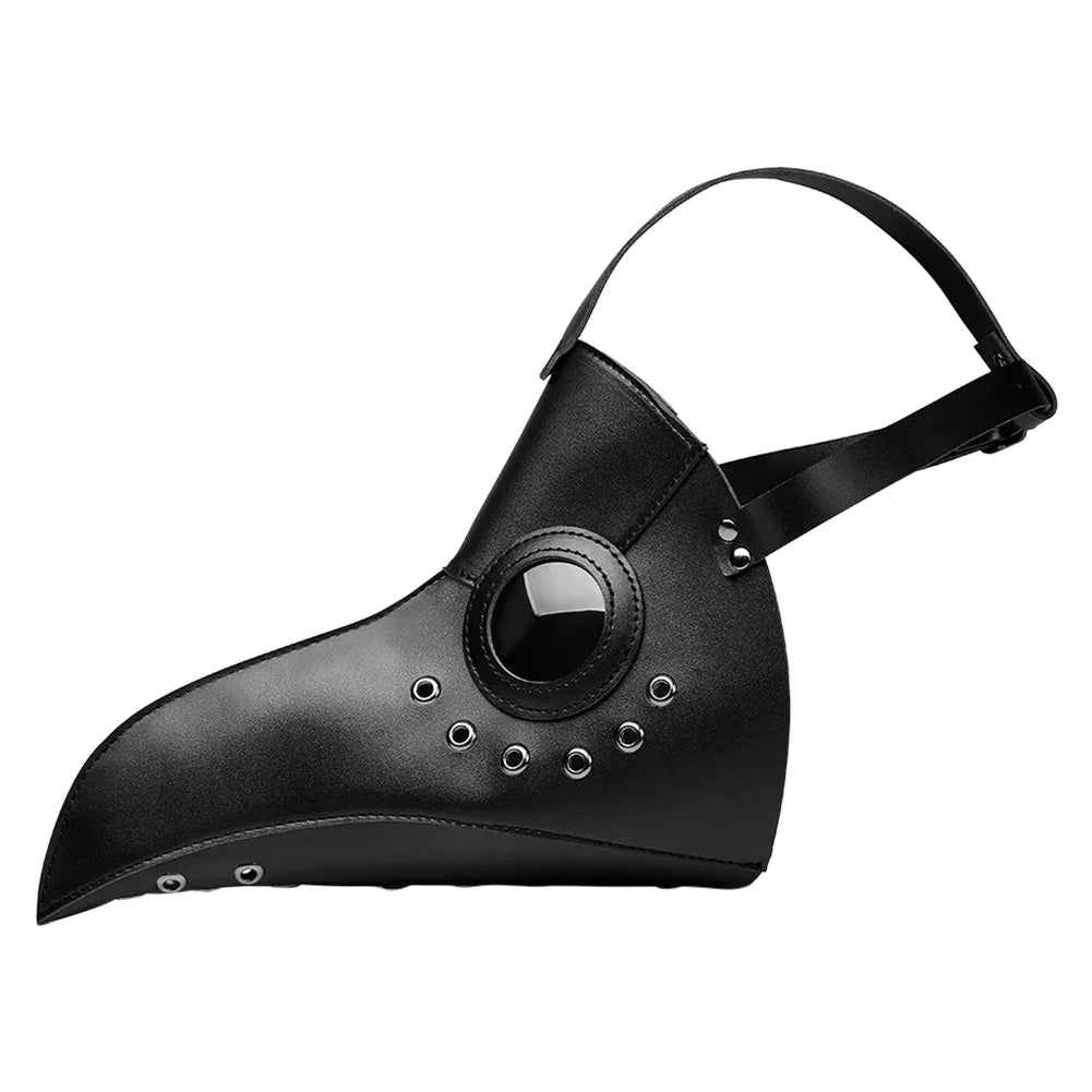 Masque de la Peste - Plague Doctor-Passion Steampunk