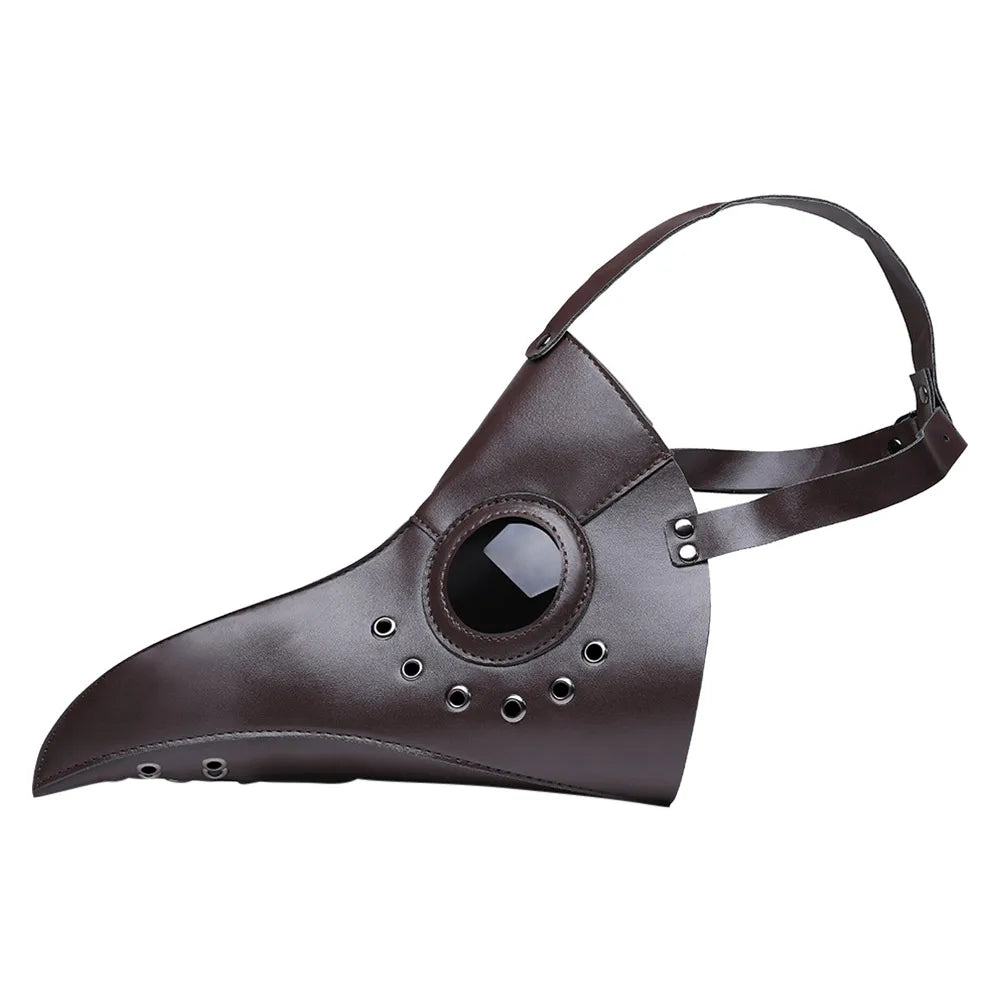 Masque de la Peste - Plague Doctor-Passion Steampunk