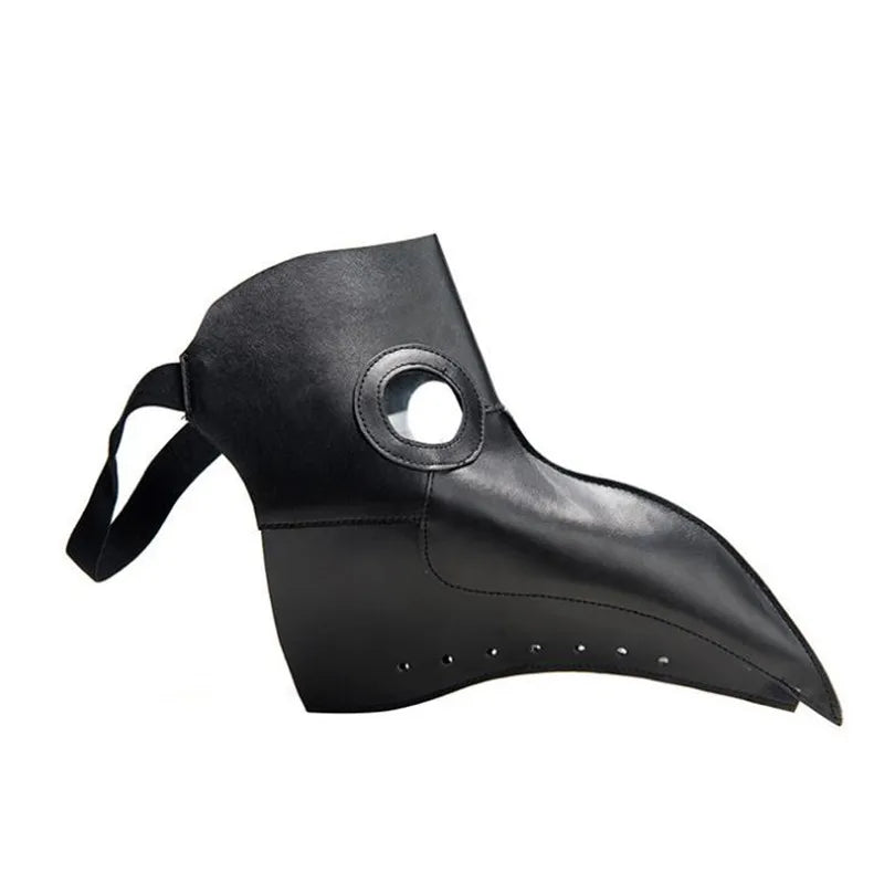 Masque Peste et rivets-Passion Steampunk