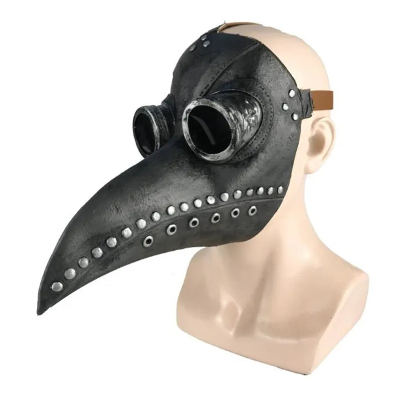 Masque Peste et rivets-Passion Steampunk