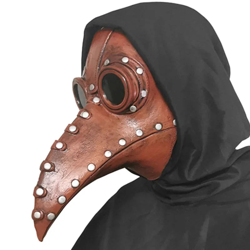 Masque Docteur Peste Etrange-Passion Steampunk