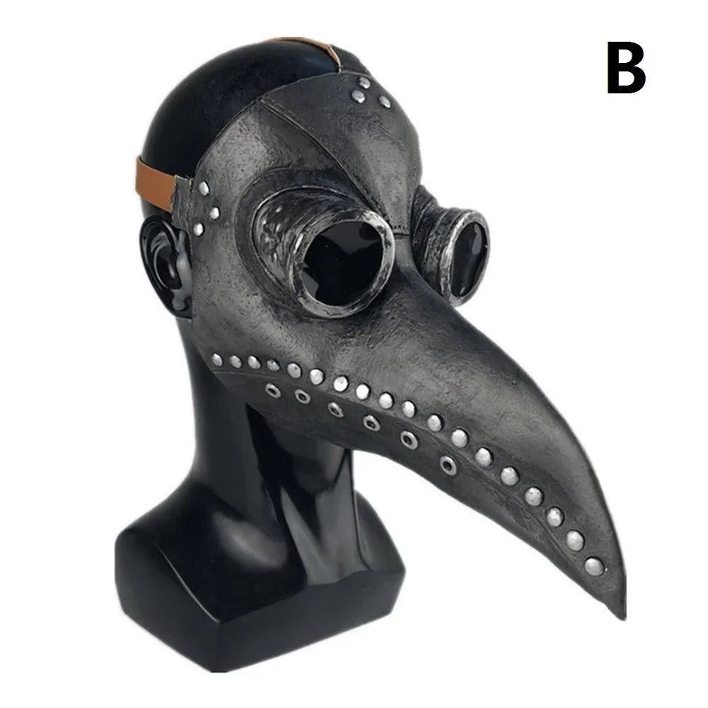 Masque Docteur Peste Etrange-Passion Steampunk