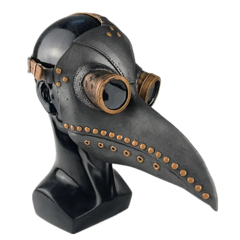 Masque Docteur Peste Etrange-Passion Steampunk